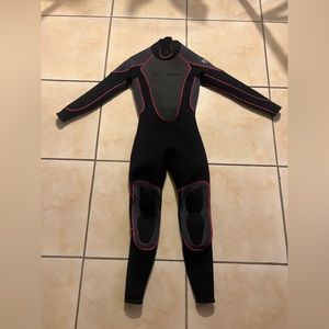 Women’s Evo Elite 3mm Wetsuit - Size 5/6